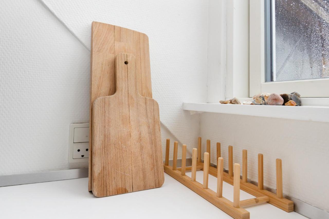 Come Stay In Penthouse With Room For 2-People Århus Eksteriør bilde